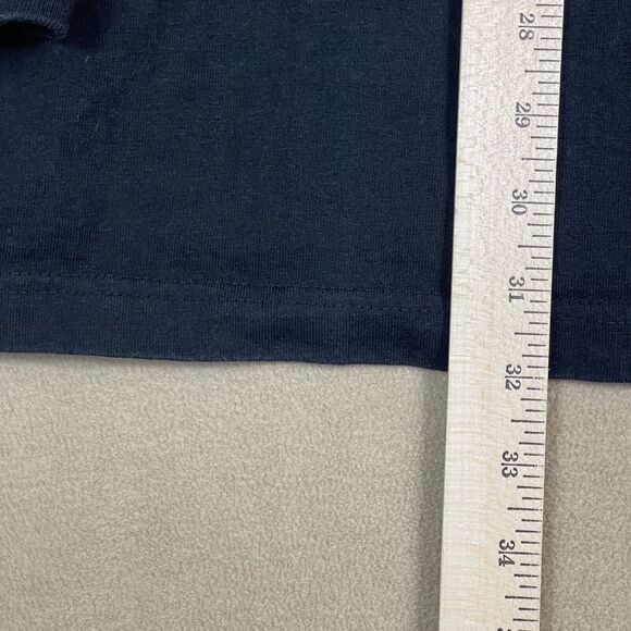 Def Jam Sweater Mens Extra Large Black Vintage University 84' Pullover Adult‎ - Picture 4 of 9